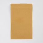 Пакет Zip - lock Крафт с прямоугольным окном 12×20 см  (артикул 3710465)  большой выбор товаров оптом и в розницу по низким ценам с доставкой