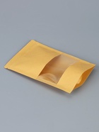 Пакет Zip - lock Крафт с прямоугольным окном 14×22 см - Фото 6