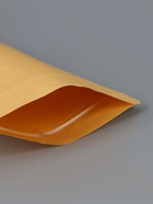 Пакет Zip - lock Крафт с прямоугольным окном 16×26 см - Фото 7