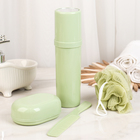 Набор дорожный «Стандарт», 4 предмета, цвет МИКС - Фото 1