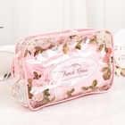 Набор дорожный «Стандарт», 4 предмета, цвет МИКС - Фото 5