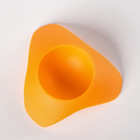 Подставка для яиц Доляна «Треугольник», 7×2,5 см, цвет МИКС - Фото 3