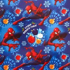 Бумага упаковочная глянцевая «С Новым Годом!», Человек-паук, 70 х 100 см - Фото 3