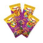 Мюсли батончик "Виталад. Три кота", абрикос и злаки, 40 г - Фото 2