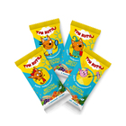 Батончик «Виталад Три кота» мюсли абрикос и злаки в молочной глазури, 40 г - Фото 2