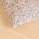 Подушка из стружки можжевельника, 34×23 см - Фото 2