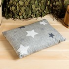 Подушка из стружки можжевельника, 34×23 см - Фото 8