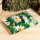 Подушка из стружки можжевельника, 34×23 см - Фото 10