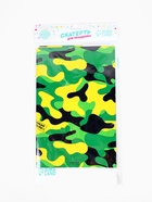 Скатерть одноразовая «Настоящий защитник», 180×137 см - Фото 7