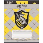 Тетрадь 18 листoв, в клетку, "Гарри Поттер", обложка мелованный картон, МИКС - Фото 4