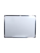 Доска магнитная односторонняя, с полочкой под маркер, оборот гофрокартон - Фото 1