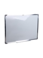 Доска магнитная односторонняя, с полочкой под маркер, оборот гофрокартон - Фото 2