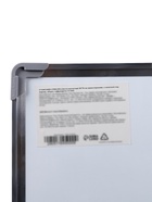 Доска магнитная односторонняя, с полочкой под маркер, оборот гофрокартон - Фото 4