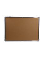 Доска магнитная односторонняя, с полочкой под маркер, оборот гофрокартон - Фото 5