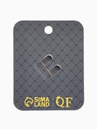 Брошь «Земляничка», с цветами, цветная в золоте  (артикул 3734721)  большой выбор товаров оптом и в розницу по низким ценам с доставкой