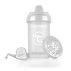 Поильник Twistshake Crawler Cup, от 8 месяцев, цвет белый, 300 мл - Фото 1