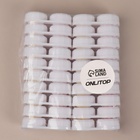 Контейнер для контактных линз «Цветочки», фасовка 20 штук, цвет МИКС (комплект 20 шт) - фото 25313429