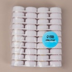 Контейнер для контактных линз «Цветочки», фасовка 20 штук, цвет МИКС (комплект 20 шт) - фото 25393416