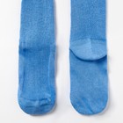 Колготки детские цвет василек, рост 92 см - фото 24280671