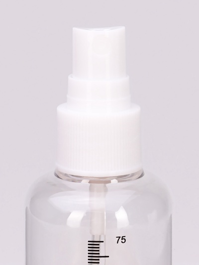 Набор для хранения, 3 предмета, со шкалой деления, цвет белый/прозрачный