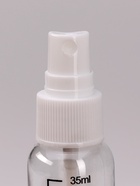 Набор для хранения, в чехле, 5 предметов, с разметкой, белый, прозрачный - Фото 4