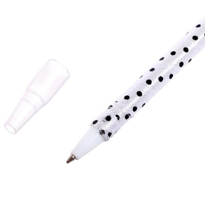 Ручка «Зайка», цвета МИКС