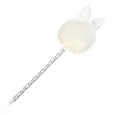 Ручка «Зайка», цвета МИКС