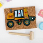 Логическая головоломка «Строительная техника» - Фото 3