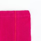 Колготки детские цвет розовый, рост 104 см - Фото 2