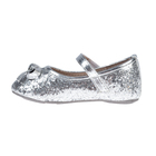 Туфли детские MINAKU, цвет серебро, размер 19 - Фото 2
