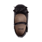 Туфли детские MINAKU, цвет чёрный, размер 19 - Фото 4