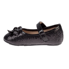 Туфли детские MINAKU, цвет чёрный, размер 24 - Фото 2
