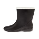 Сапоги женские MINAKU черный р. 37 - Фото 3