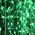 Светодиодное дерево «Плакучая ива» 2 м, 1152 LED, постоянное свечение, 220 В, свечение белое - фото 9555428
