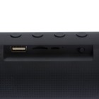 Портативная колонка Defender Enjoy S500, 10 Вт, 1200 мАч, черная - Фото 11