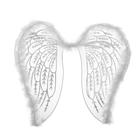 Карнавальные крылья «Ангелочек», для детей - фото 321005084