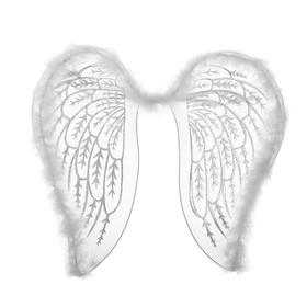 Карнавальные крылья «Ангелочек», для детей