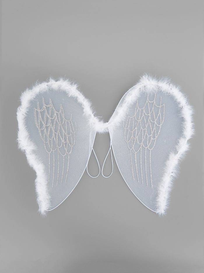 Карнавальные крылья «Ангелочек», для детей