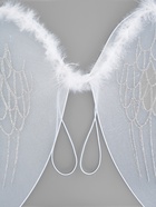 Карнавальные крылья «Ангелочек», для детей - Фото 2