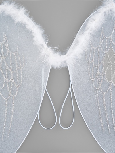 Карнавальные крылья «Ангелочек», для детей