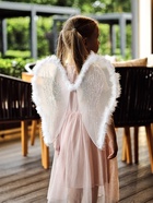 Карнавальные крылья «Ангелочек», для детей - Фото 7