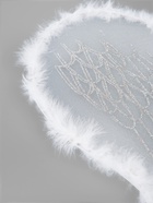 Карнавальные крылья «Ангелочек», для детей - Фото 4