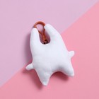 Игрушка-подвеска «Люблю», заяц - Фото 3
