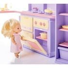 Кухня «Маленькая принцесса», цвет нежно-сиреневый - Фото 3