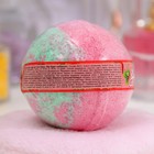 Бомбочка для ванн Happy «Все будет клубнично», 130 г - Фото 2