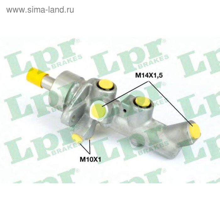Цилиндр тормозной главный LPR 1084 - Фото 1