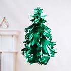 Шар фольгированный «Ёлка с шариками» 23.5×34 см, МИКС - Фото 1