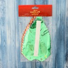 Шар фольгированный «Листики» 35×35 см - Фото 2