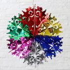 Шар фольгированный «Звёздочки» 38×38 см - Фото 1