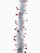 Мишура новогодняя «Зимнее волшебство. Аквамарин», колокольчики, d=6 см, 200 см, МИКС - Фото 5